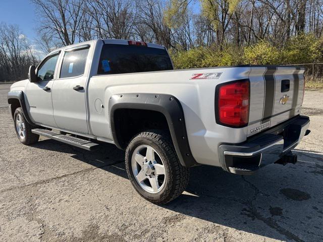 2015 chevrolet silverado 2500 lt