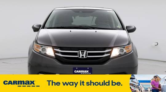 2014 Honda Odyssey (North America)