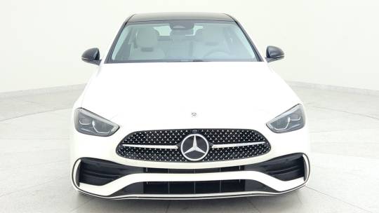 2025 Mercedes-Benz C-Class