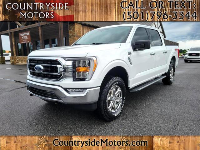 2022 ford f-150 xlt
