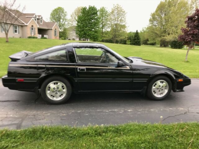 1984 nissan 300zx turbo low miles