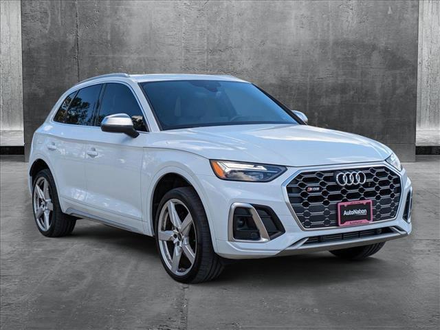2022 audi sq5 3.0t premium