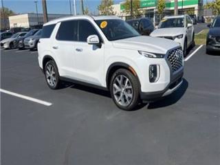 2021 Hyundai Palisade sel