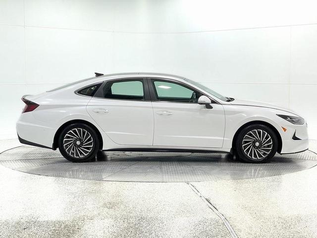 2022 hyundai sonata hybrid limited