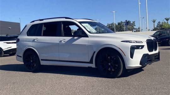 2025 BMW X7