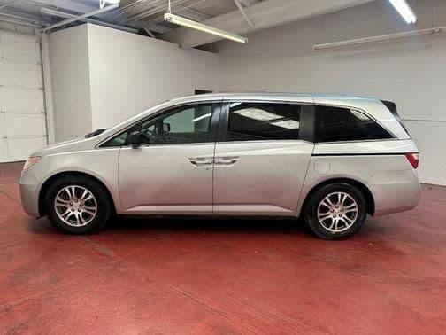 2013 honda odyssey ex-l in fayetteville, north carolina