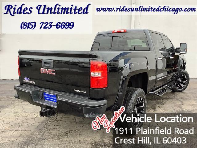 2019 gmc sierra 3500 denali