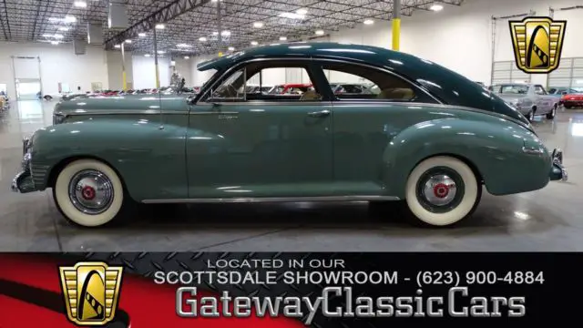 1942 packard clipper