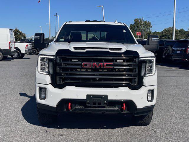 2021 gmc sierra 2500 at4
