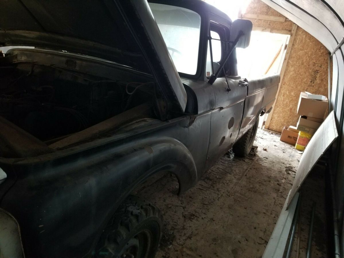 1965 ford f250 truck