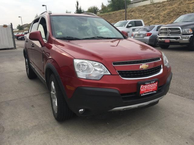 2012 chevrolet captiva sport ls ls 4dr suv w/ 2ls for sale in bar nunn, wyoming