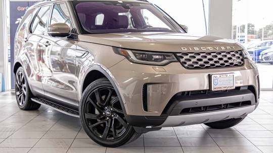 2021 Land Rover Discovery