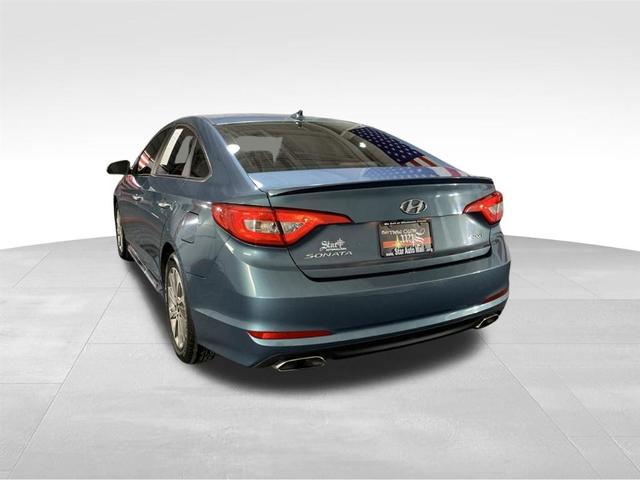 2015 hyundai sonata sport