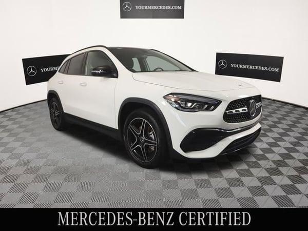2023 mercedes-benz gla 250 in manhattan, new york