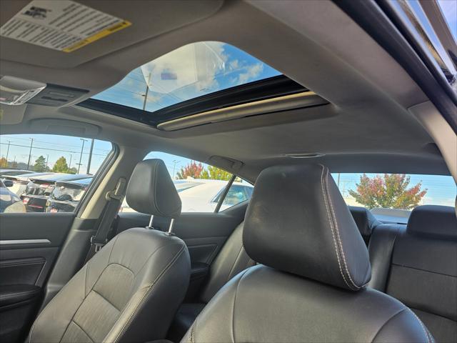 2019 nissan altima 2.5 sl