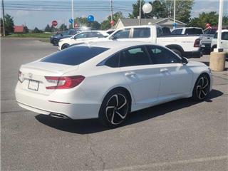 2019 Honda Accord s