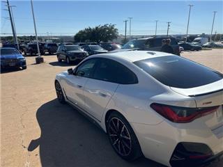 2024 BMW 4 series m440i xdrive gran coupe