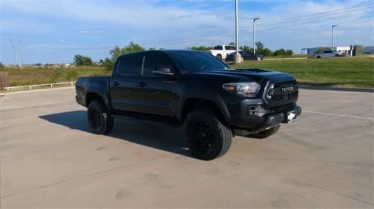 2019 toyota tacoma