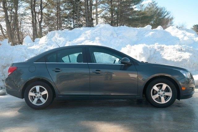 2013 chevrolet cruze lt fleet lt fleet 4dr sedan w/1fl for sale in birch island, maine