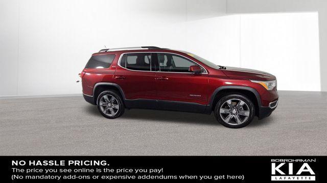 2017 gmc acadia slt-2