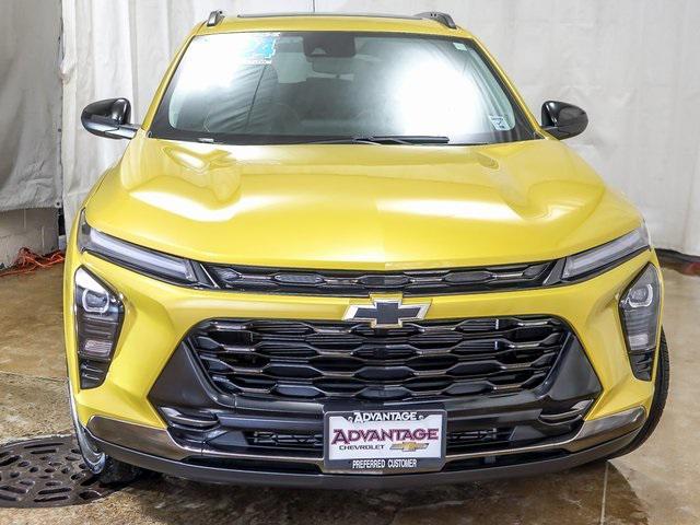 2024 chevrolet trax fwd activ