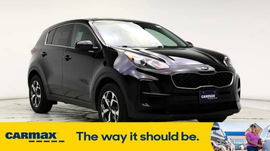 2020 Kia Sportage (China)