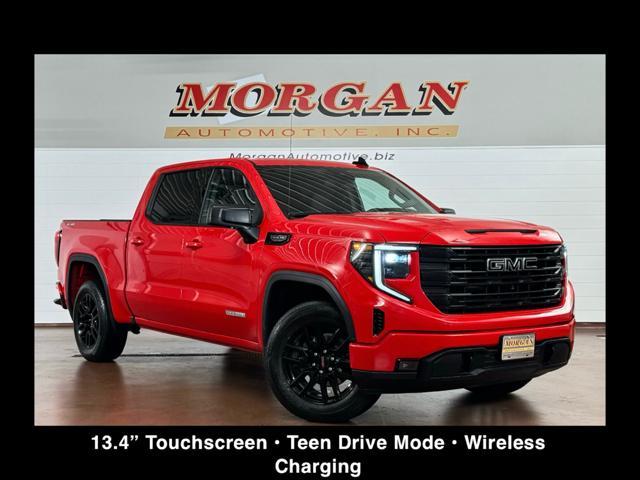 2023 gmc sierra 1500 elevation