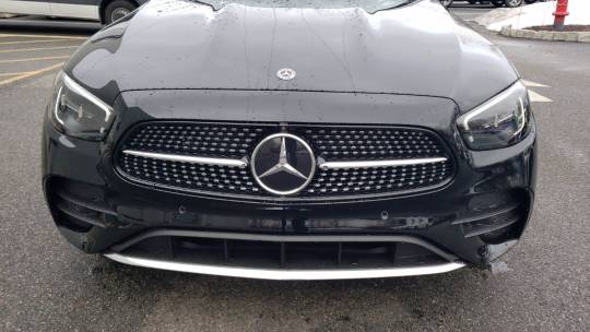2021 Mercedes-Benz E-Class