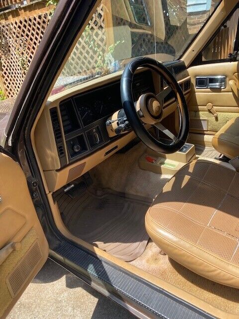 1987 jeep comanche truck - short bed, 6 cyl, auto transmission