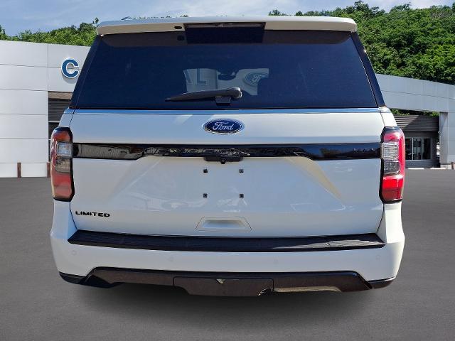 2021 ford expedition limited