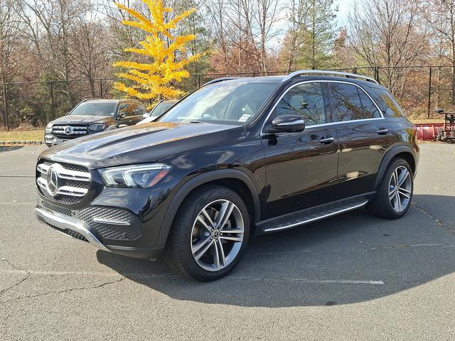 2022 mercedes-benz gle 450