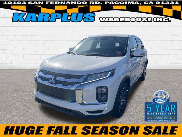 2021 mitsubishi outlander sport 2.0 es