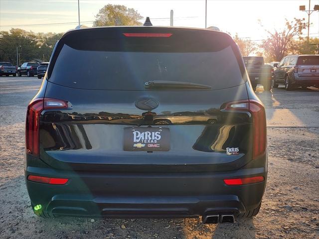 2020 kia telluride s