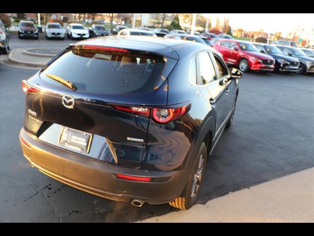 2021 mazda cx-30 2.5 s