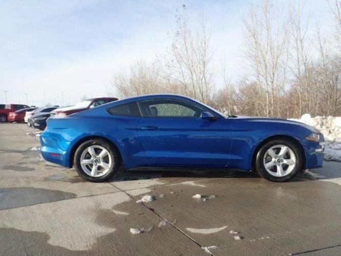 2018 ford mustang ecoboost ecoboost 2dr fastback for sale in elkhorn, nebraska