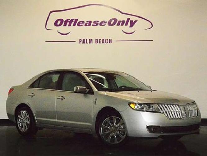 2011 lincoln mkz awd in lake worth, fl