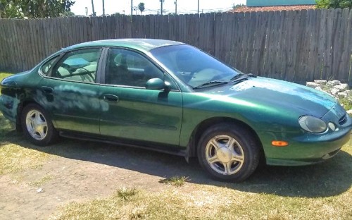 1999 ford taurus se for sale in texas by owner
