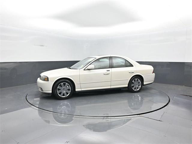 2004 lincoln ls