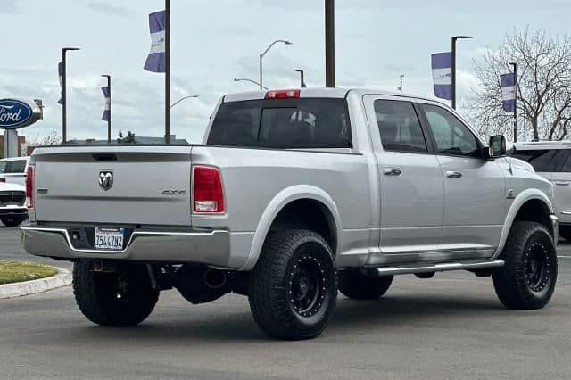 2013 ram 2500 laramie in fresno, california