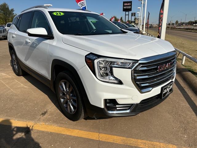 2023 gmc terrain slt