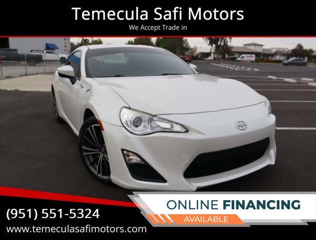 2016 scion fr-s release series 2.0