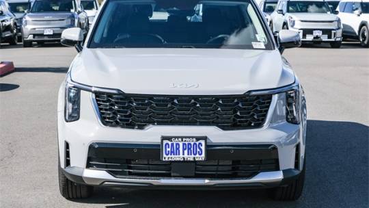 2024 Kia Sorento