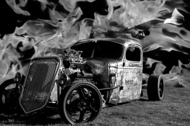 street rod rat rod hot chopped lowered ferrari porsche mopar chevy show cool
