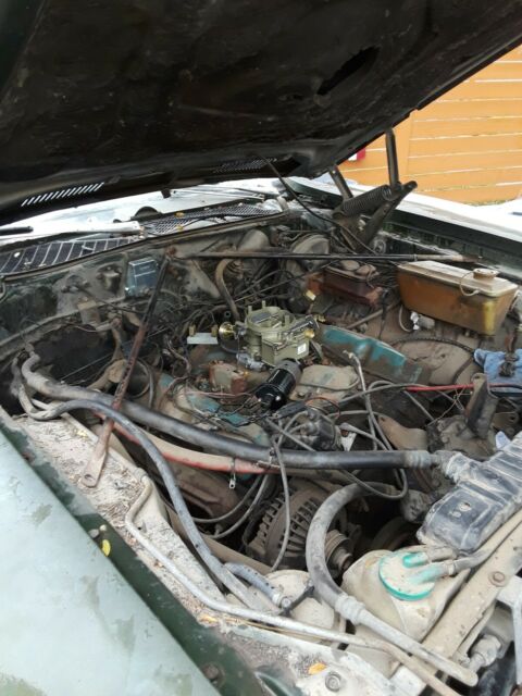 1973 dodge charger 400, free and clear kansas title, hard to find, will not last