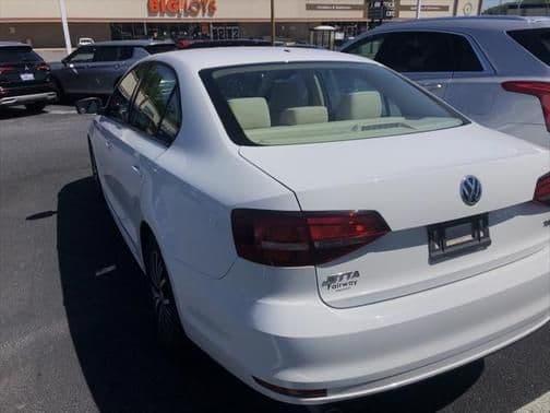2018 volkswagen jetta 1.4t wolfsburg edition in johnson city, tennessee