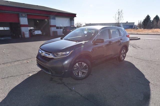 2018 honda cr-v in boise, idaho