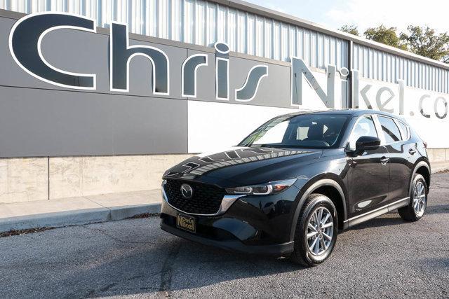 2023 mazda cx-5 2.5 s preferred package
