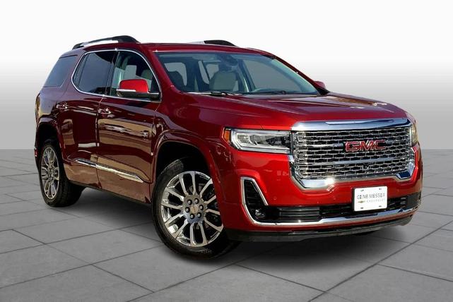 2023 gmc acadia denali