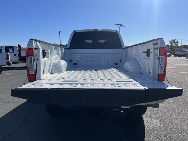 2017 ford f-250 xl