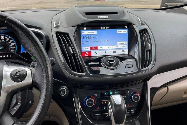 2017 ford c-max energi titanium